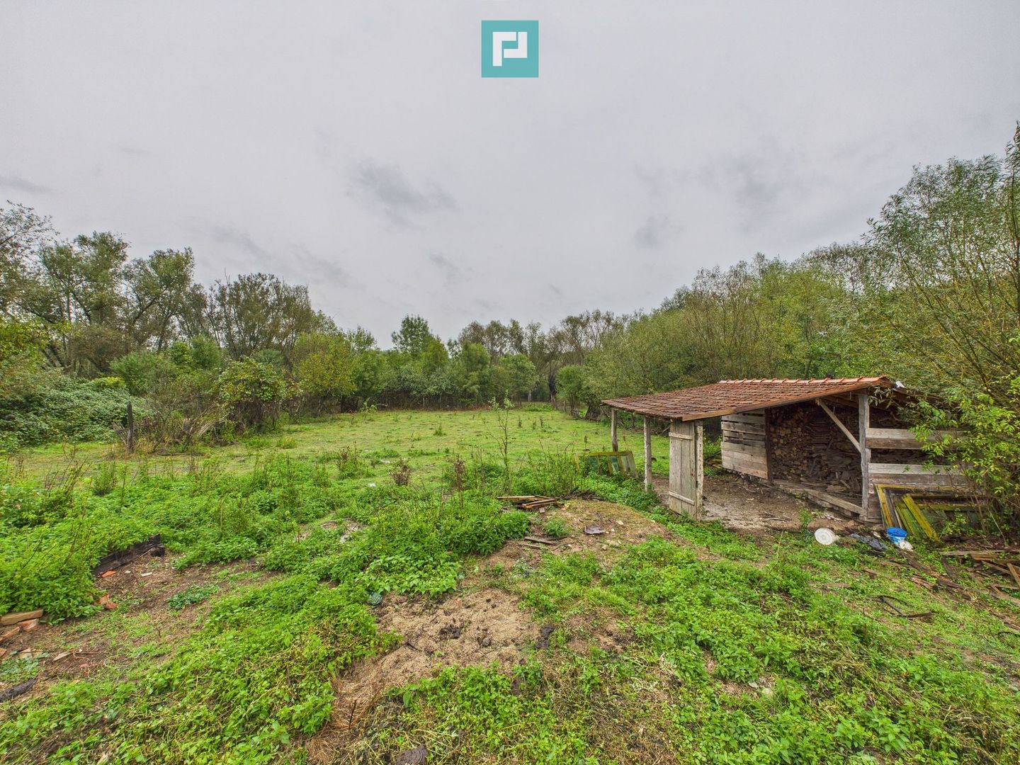 Teren 977 mp cu fundație și pivniță finalizată - Poză 5