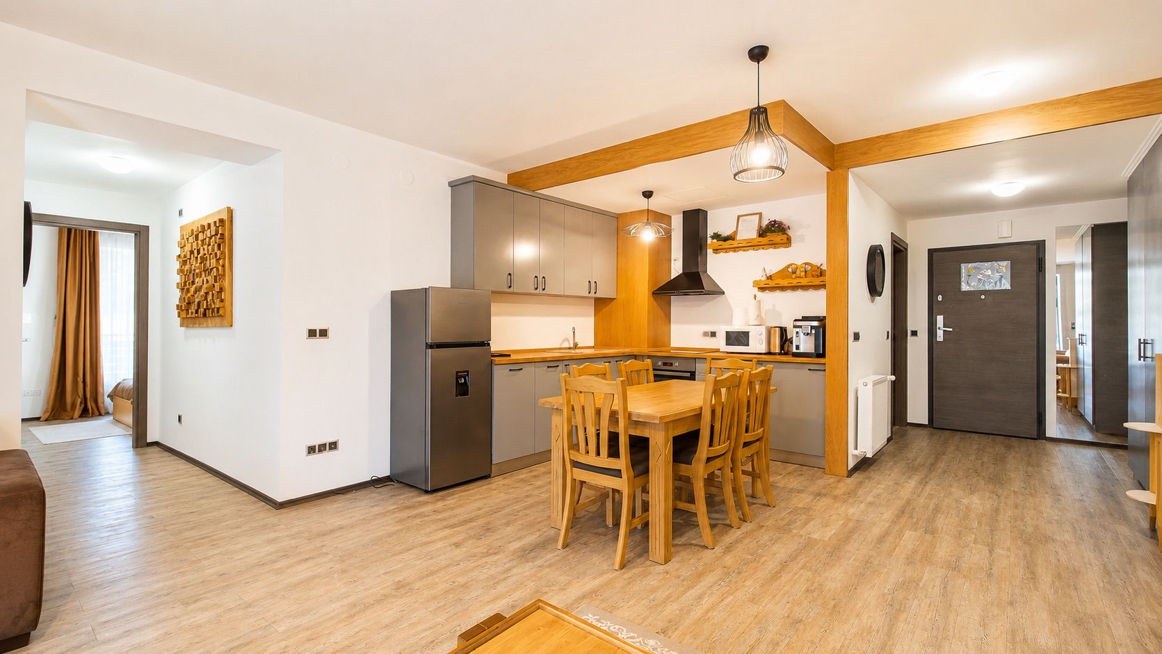 Apartament Premium | Silver Mountain| Regim Hotelier | SPA &Piscină. - Poză 4
