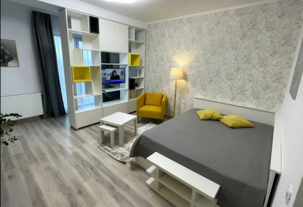 Garsonieră 20th Residence Regie – BLOC NOU, centrală proprie, - Poză 1