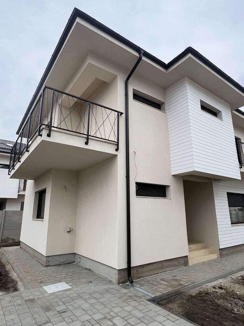 VILA INDIVIDUALA | EFICIENTA ENERGETIC | TUNARI - Poză 7