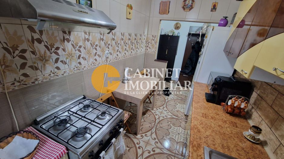 3 Camere Semidecomndat- Mobilat si Utilat- zona Zimbru - Poză 7