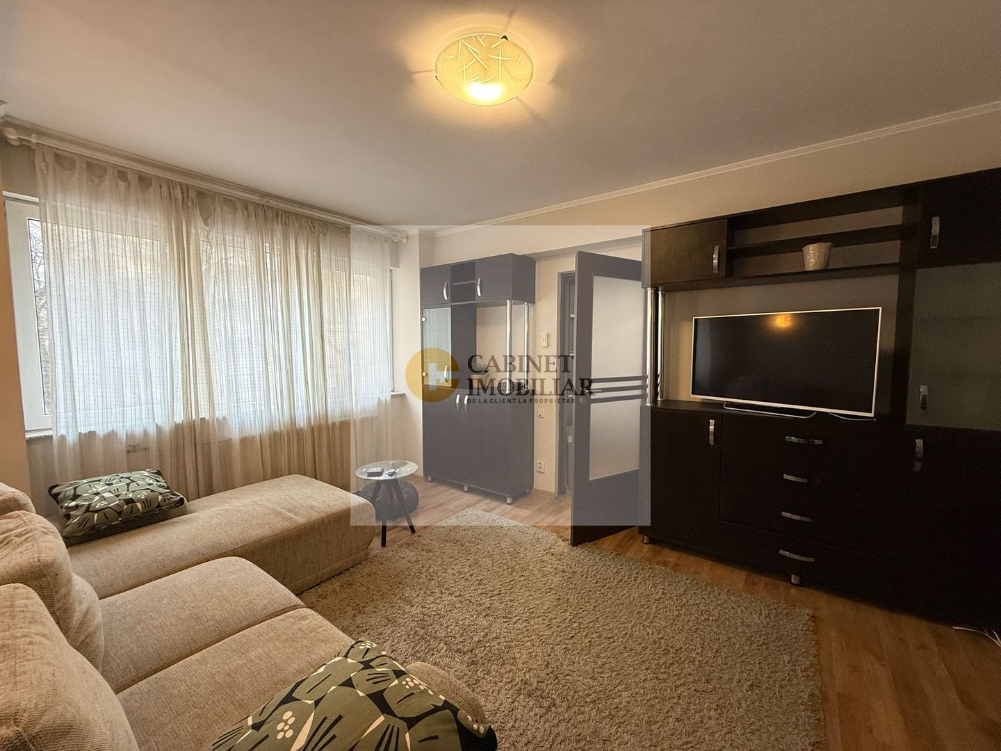 2 camere | Cismigiu - Bloc Liric | Creditabil - Poză 2