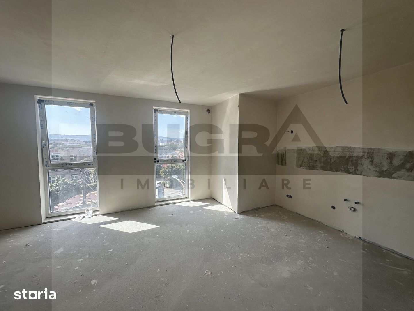Apartament cu 2 camere, 53 mp, etaj intermediar, zona Fabricii - Poză 5