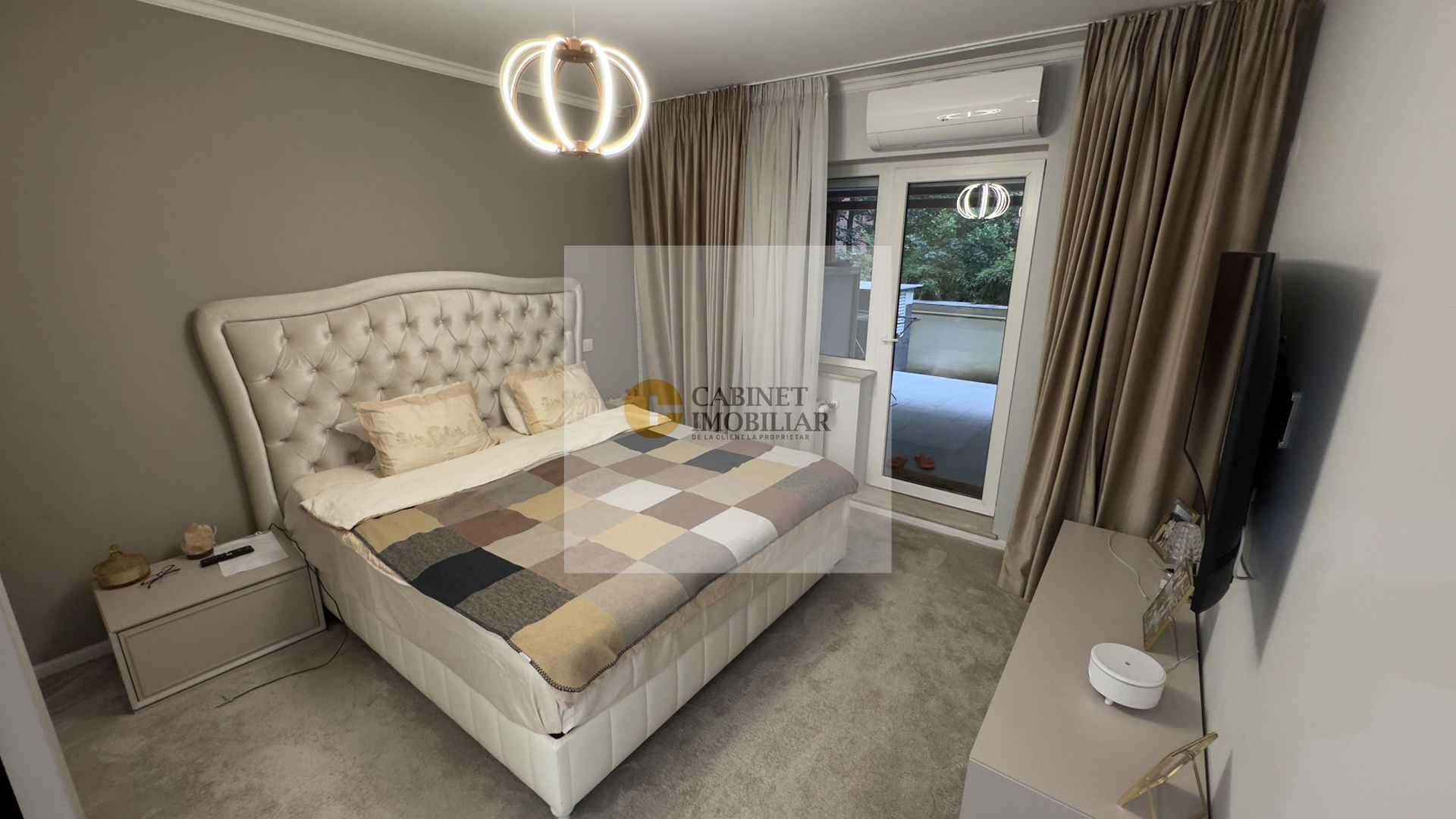 3 camere decomandat Estia Residence | Terase private | Garaj Subteran - Poză 25