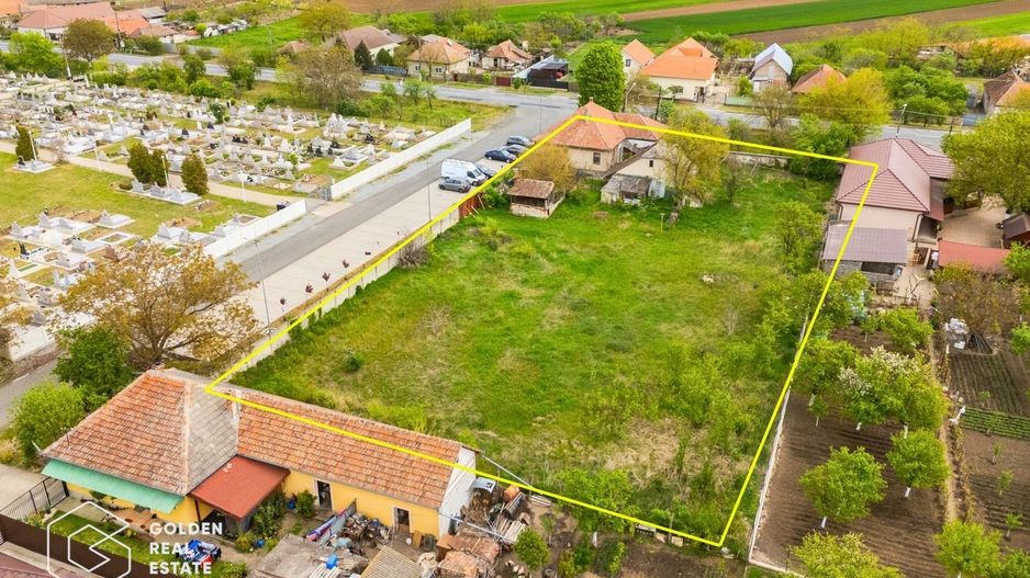 Casa in localitatea Andrei Saguna, Com Zimandu Nou, COMISION 0% - Poză 19