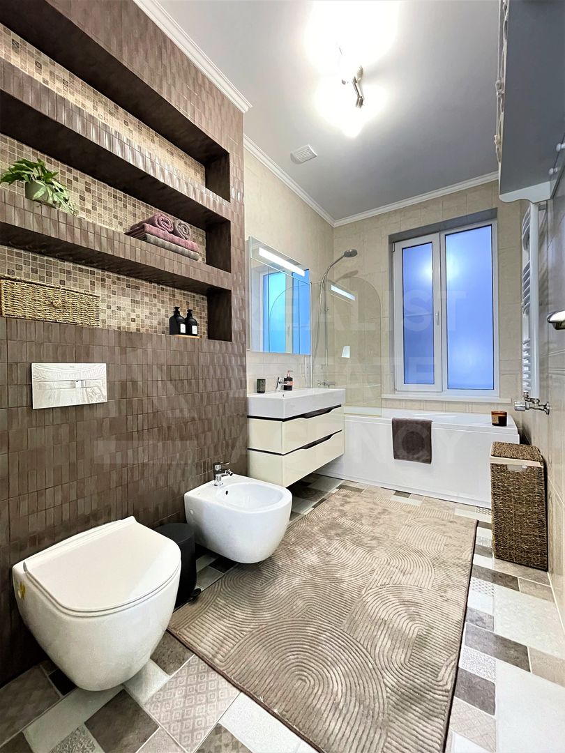 Chirie, casă, 2 nivele, 3 camere, strada Alexandru Bernardazzi, Centru - Poză 15