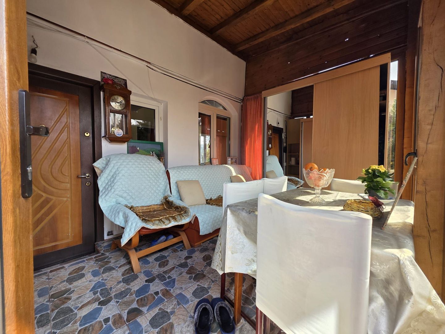 Casa cu teren 1250 m Matei Millo - Poză 6