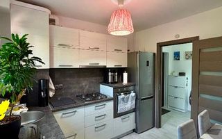 Apartament 3 camere, 63 mp, cu balcon. Gheorgheni, zona Hotel Royal. - Poză 5