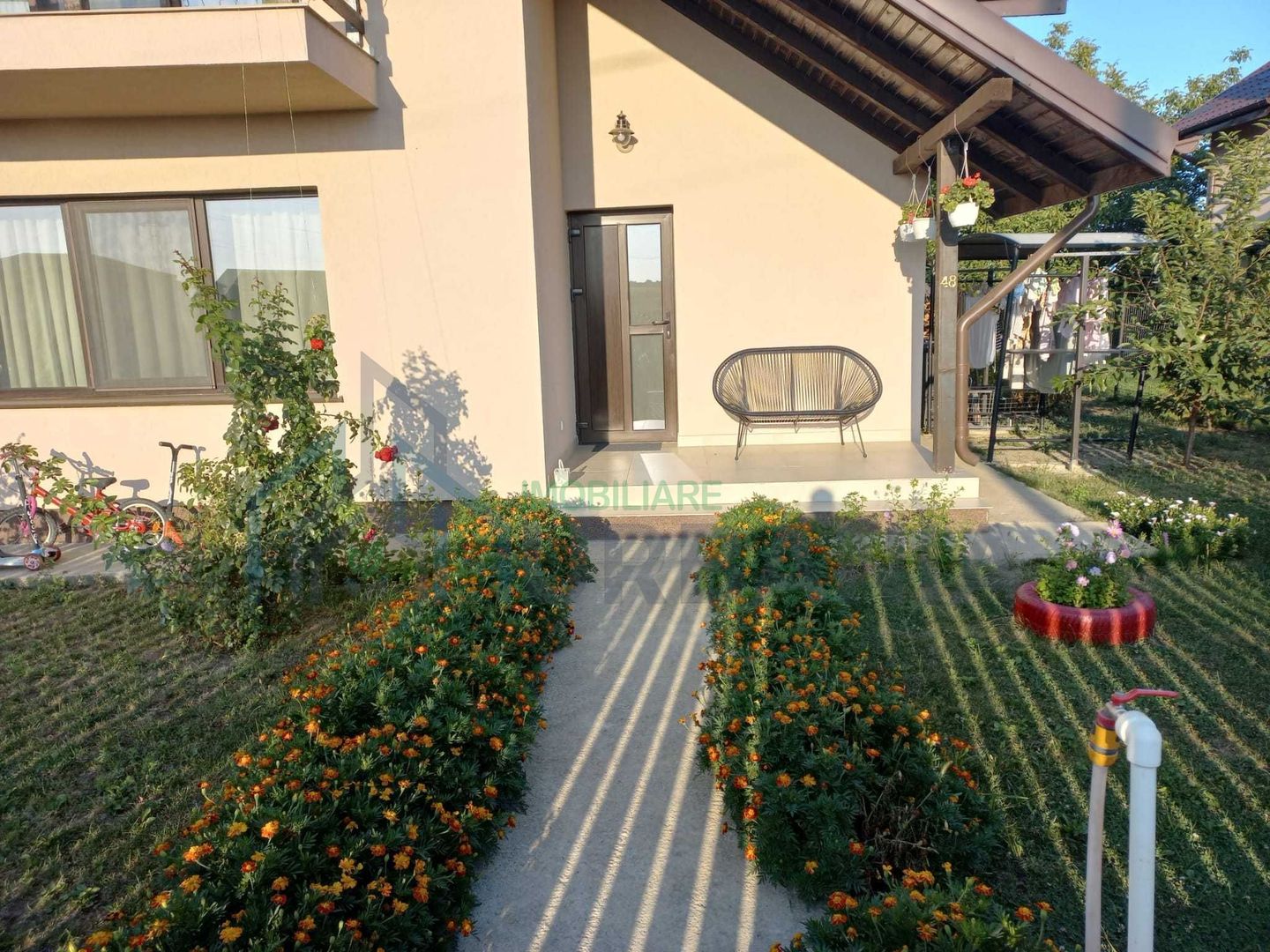 Casă individuală modernă, 4 camere, în complex rezidențial Miroslava - Poză 2