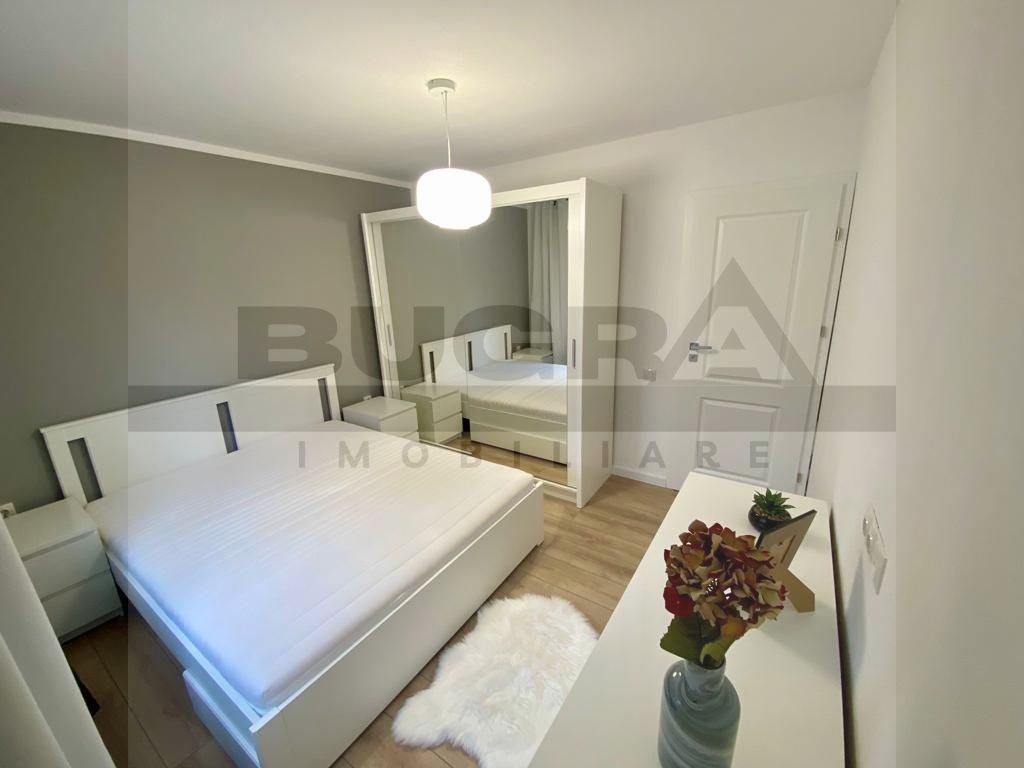 Apartament 3 camere, 52 mp, etaj intermediar, garaj, zona Intre Lacuri - Poză 4