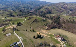 Teren intravilan în Poiana Mărului, 3.791 mp cu priveliste panoramica - Poză 17