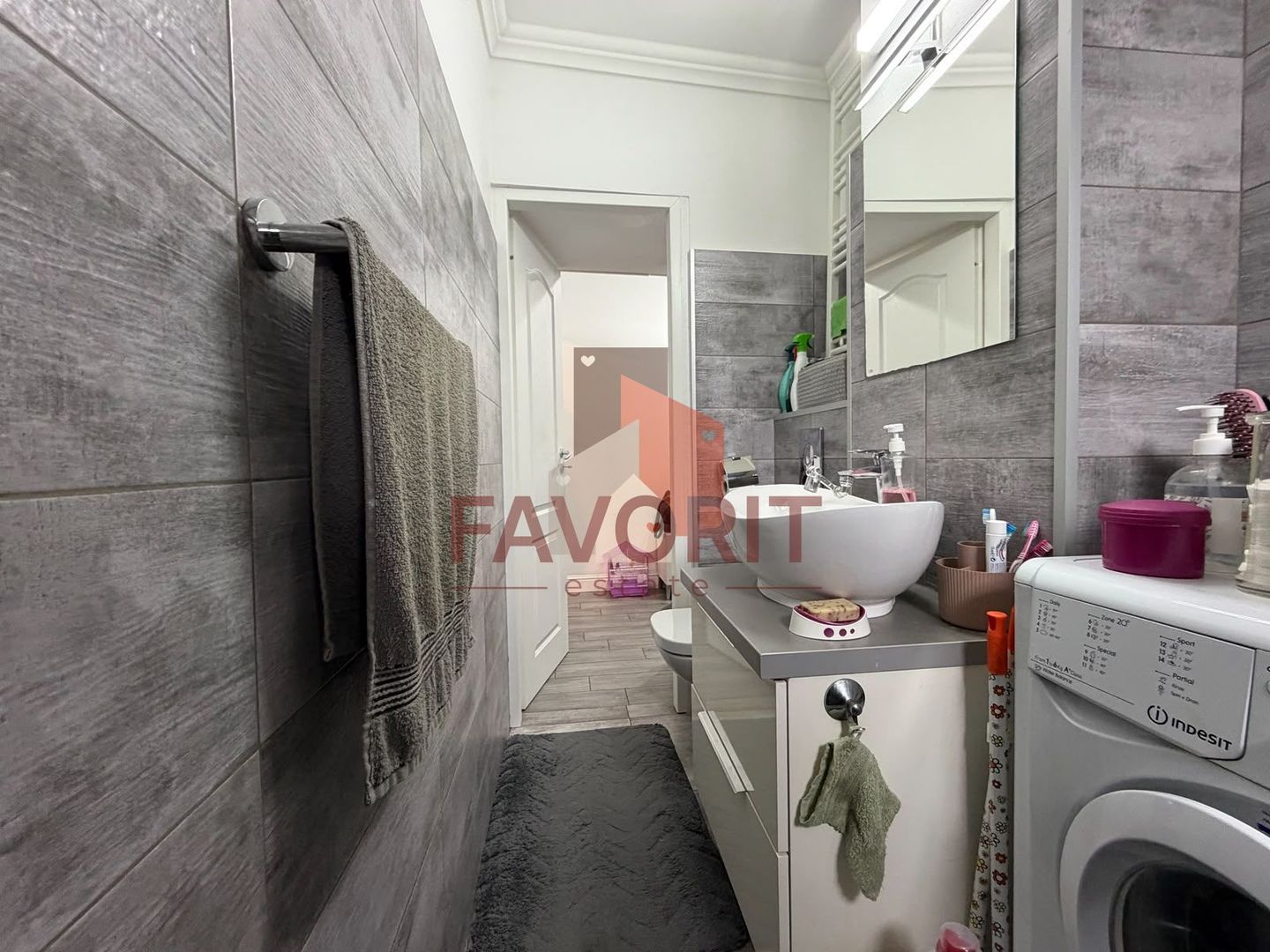 3 camere | etaj 1 | centrala proprie | mobilat,utilat | zona excelenta - Poză 12