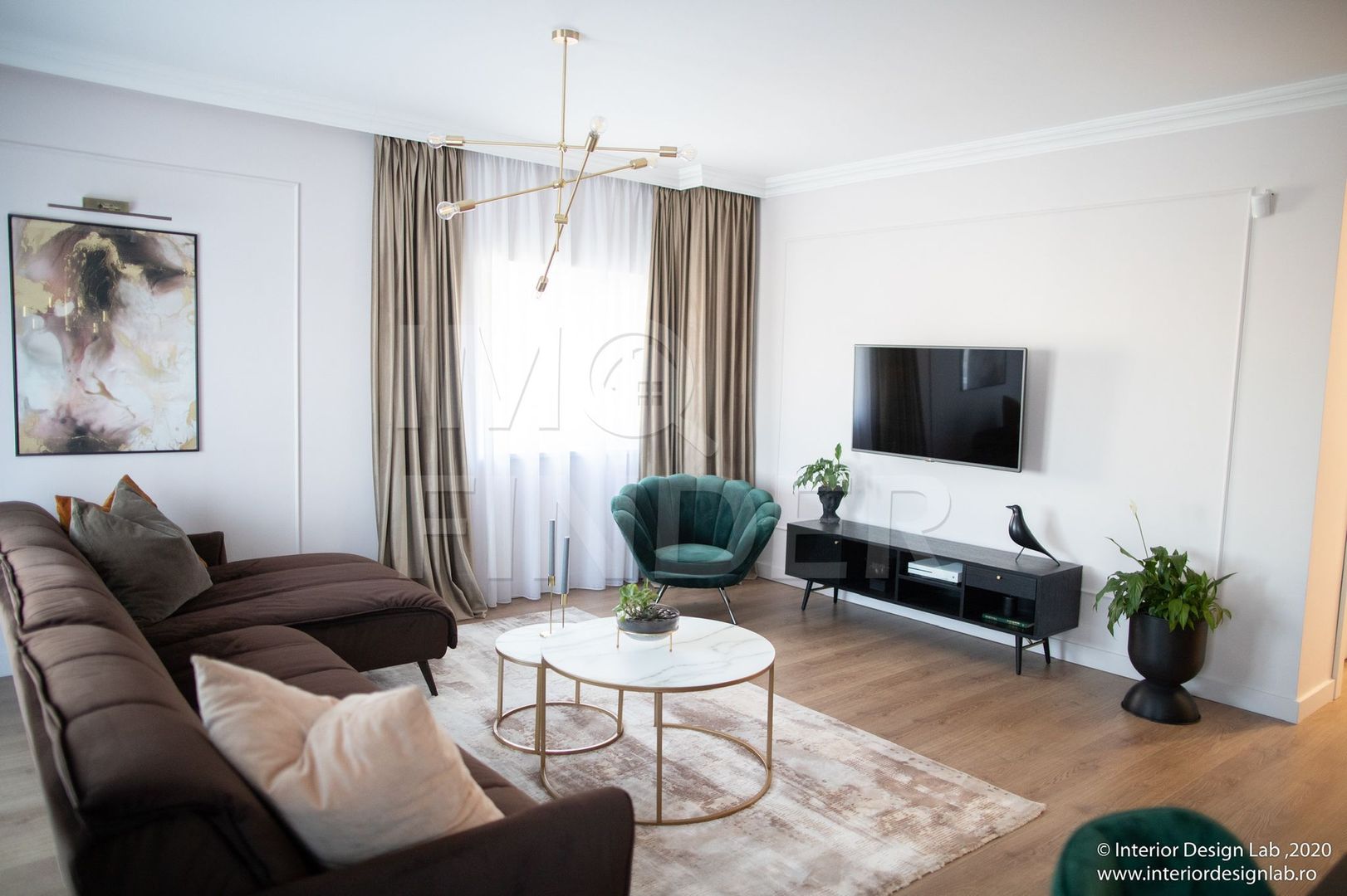 Apartament de LUX cu Gradina 150 mp si Parcare zona Andrei Muresanu - Poză 2