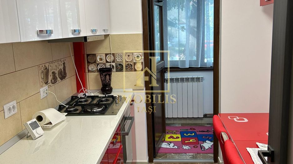 Apartament mobilat 2 camere deceomandat 54 mp Canta 120000 euro - Poză 6