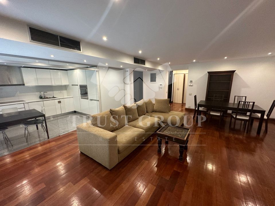 Duplex 3 camere | gradina | 2 locuri de parcare - Arcul de Triumf - Poză 1
