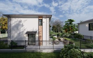 CASE INDIVIDUALE CLINCENI, TOATE UTILITATILE, 350 MP TEREN, COMIS 0% - Poză 7