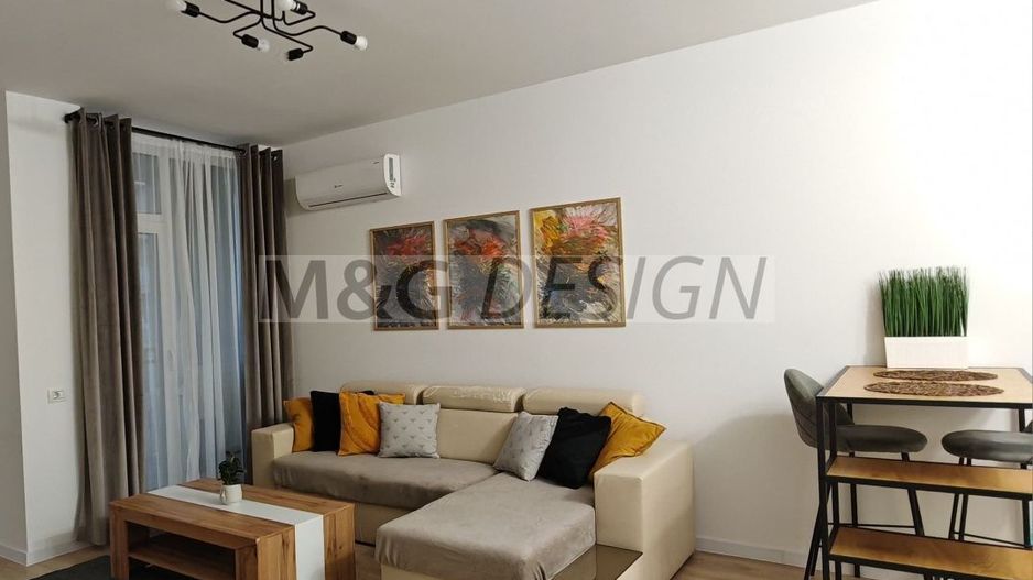 Apartament 2 camere bloc nou Aradului-Torontalului - Poză 2