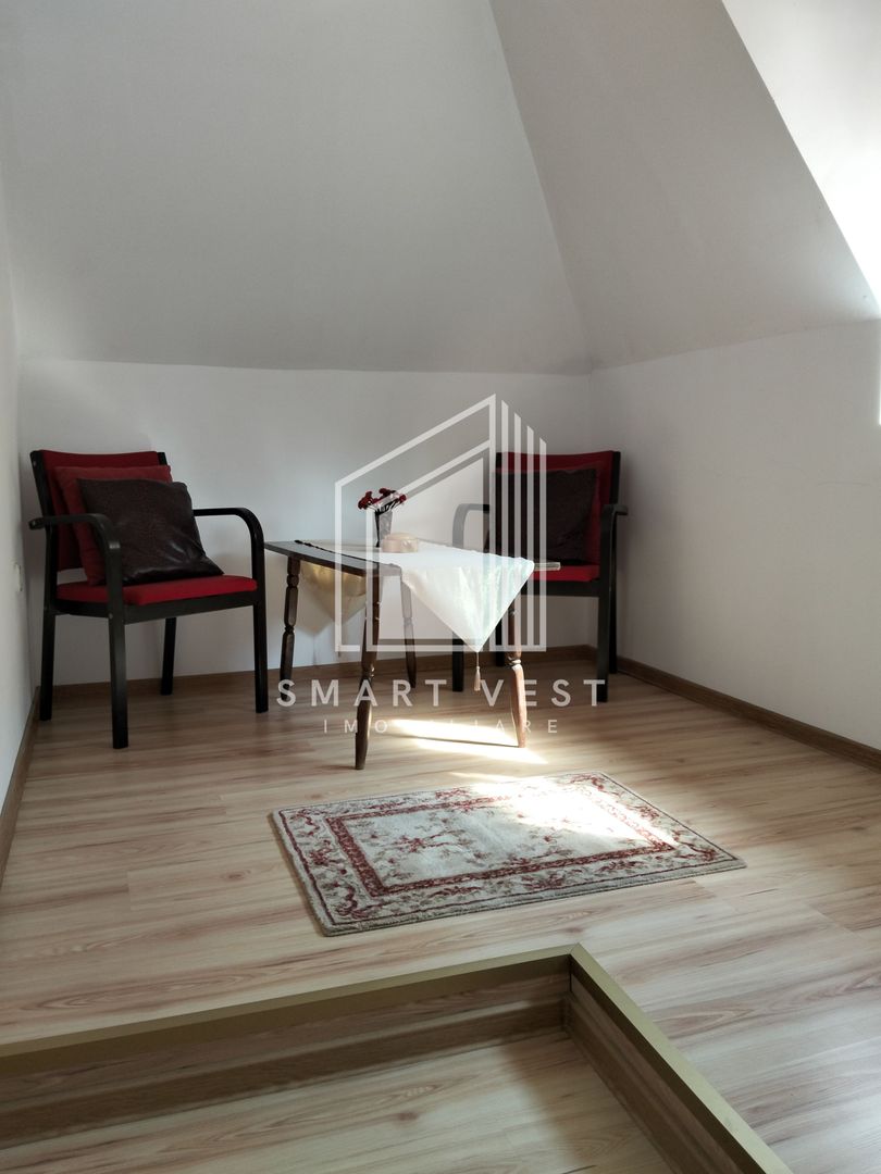 Casa de vânzare 380mp + locuinta separata pt oaspeti | Zona Cloșca - Poză 25