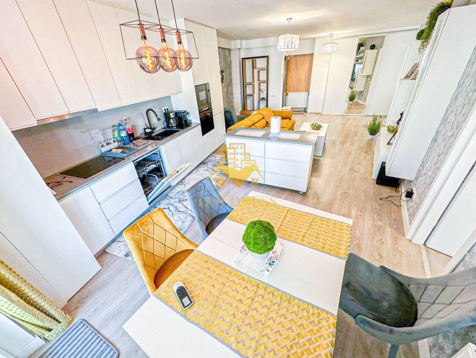 3 camere, modern, semicentral, Scala Center, zona Bosch, NTT Data - Poză 8