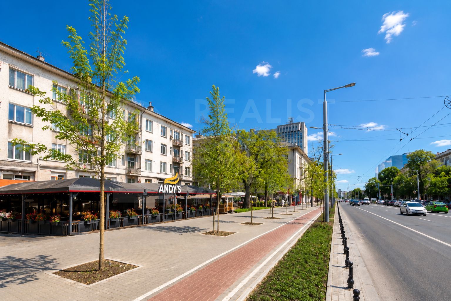 Vânzare, apartament, 2 camere, bd.  Ștefan Cel Mare Și  Sfânt, Centru - Poză 2