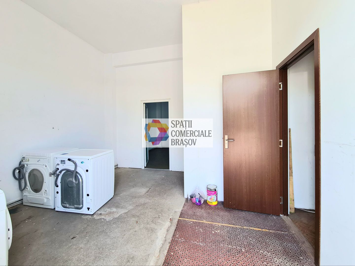 Spatiu depozitare și birou de închiriat Brasov - 240 mp # plus-imo.ro - Poză 5