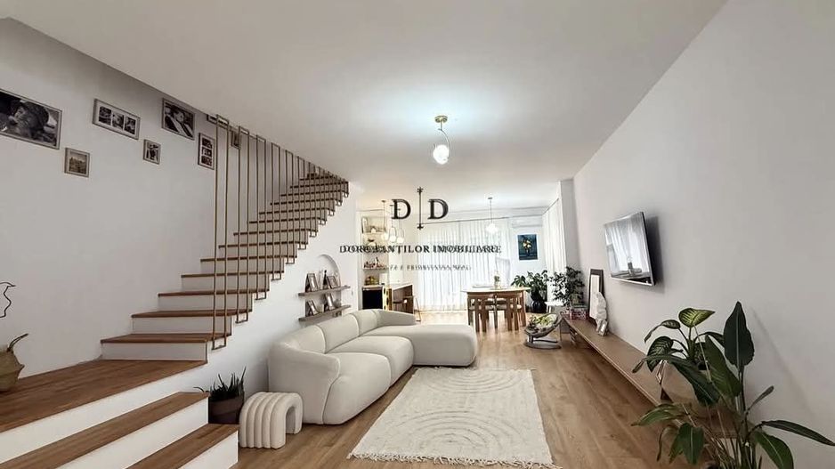 Vânzare Duplex finisaje LUX | Cartier Iris- zona Auchan - Poză 4