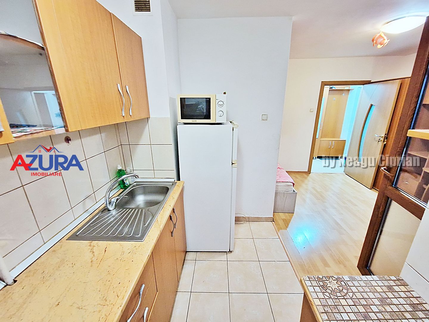 AZURA Imobiliare - Garsoniera cocheta Prundu Depou - Poză 11