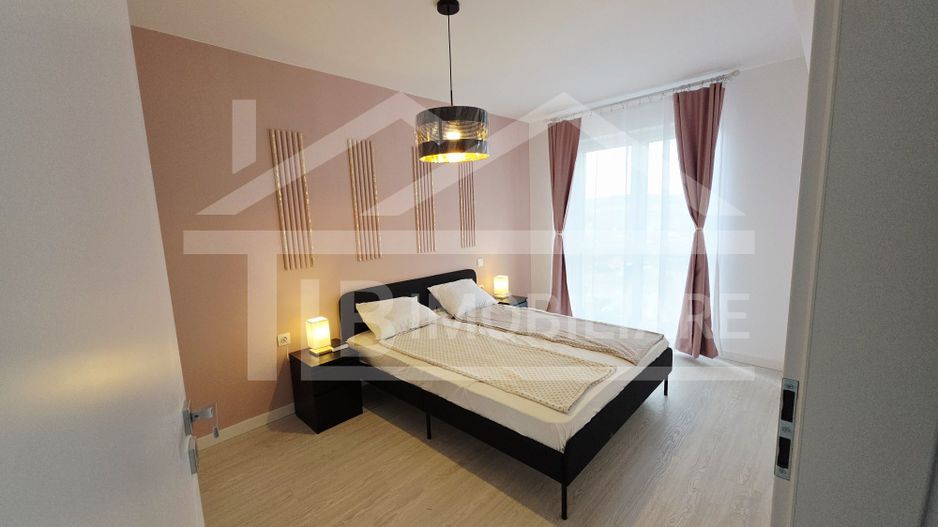 Apartament de 2 camere, 56mp, parcare, Zona Maurer Residence - Poză 5