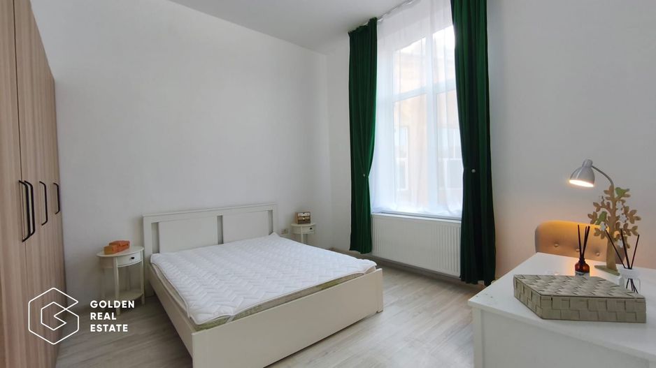 Apartament tineresc cu 2 camere, etaj 1, langa Primarie - Poză 3