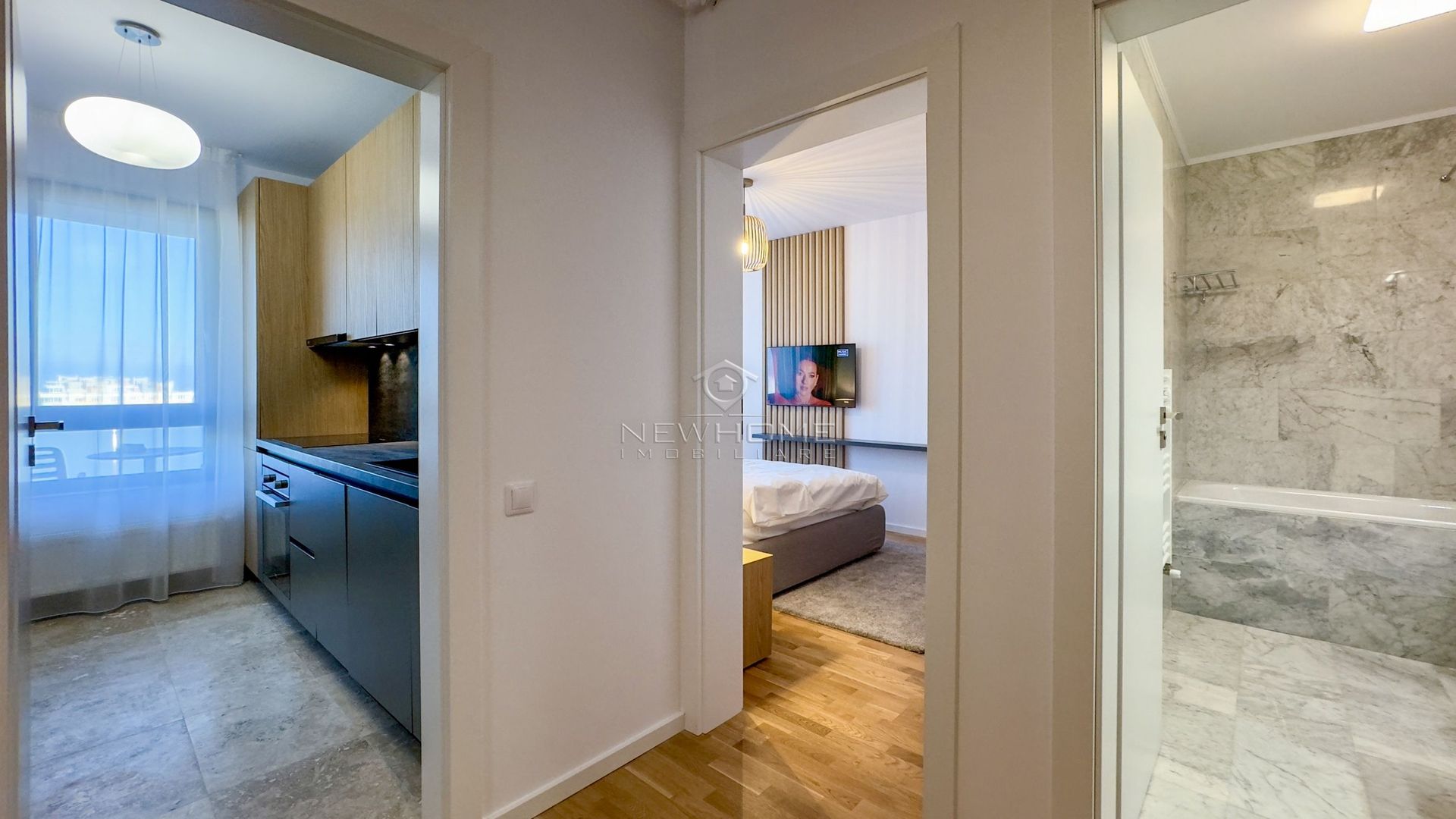 Apartament 2 camere, Parcare, zona Iulius Mall Park Lake - Poză 6