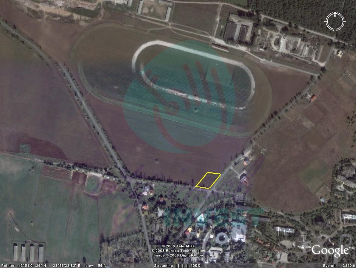 Teren constructii intravilan de 1000 mp, Venus - Poză 5