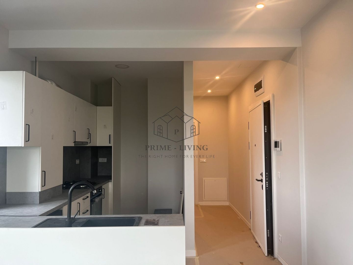 APARTAMENT NOU NOUT LA INCHIRIERE CU 4 CAMERE IN STRAULESTI - Poză 5