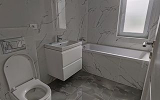 Ap. 2 camere INTABULAT 51 mp+ loc de parcare V. Lupului 86900 euro - Poză 7