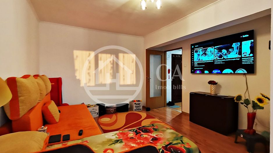 Apartament de vânzare cu 3 camere tip AN în zona Dacia, Oradea - Poză 4
