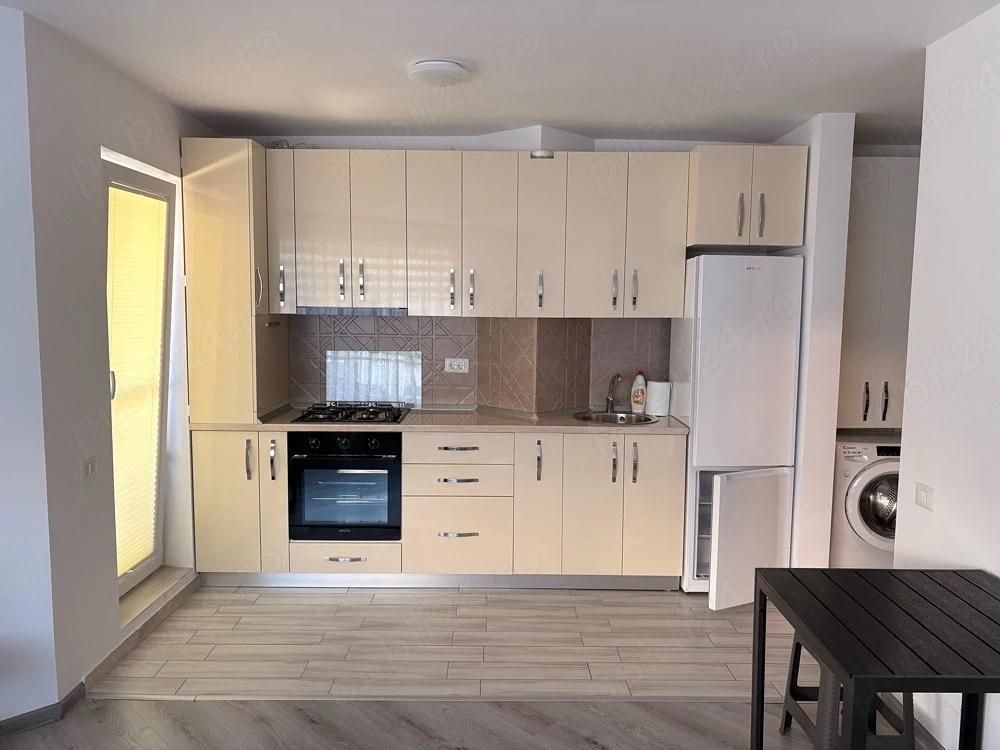 GARSONIERA - METALURGIEI, CENTRALA PROPRIE, LOC DE PARCARE, MODERN - Poză 2