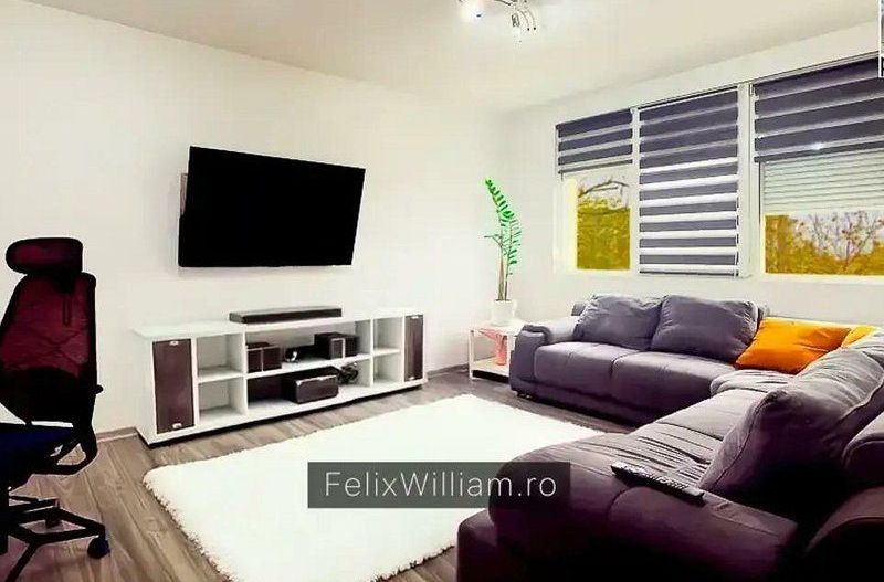 3 camere Mobilat si Utilat complet, Bloc reabilitat, langa metrou. - Poză 1