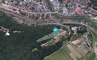 Teren intravilan 14.459mp, Sighișoara Jud.Mureș - Poză 2