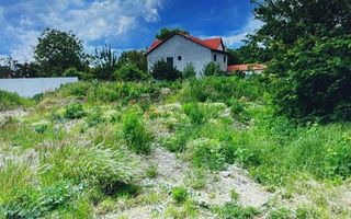 TEREN INTRAVILAN DE VÂNZARE 465 MP\ CARANSEBEȘ\ ZONA RACOVIȚEI - Poză 1