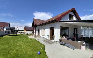 Casă P+M de vânzare în Mocira – 130 mp utili, teren 680 mp - Poză 1