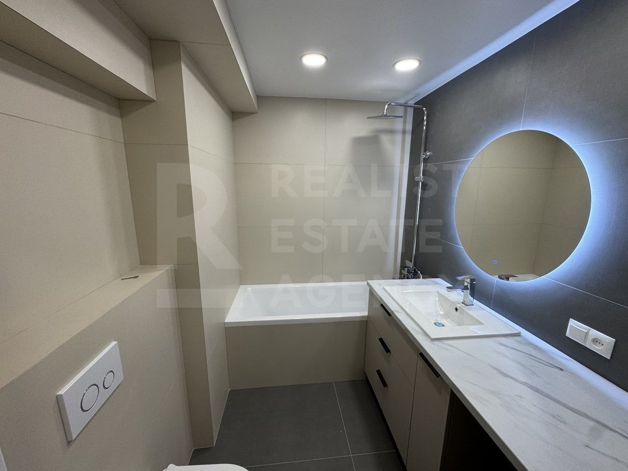 Vânzare, apartament, 3 camere, strada Băcioii Noi, Botanica - Poză 11