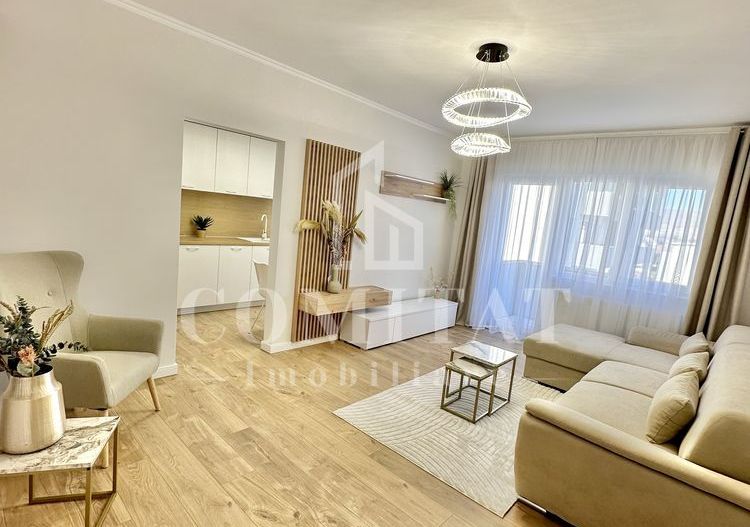Apartament 2 camere | etaj intermediar | Urușagului - Poză 1