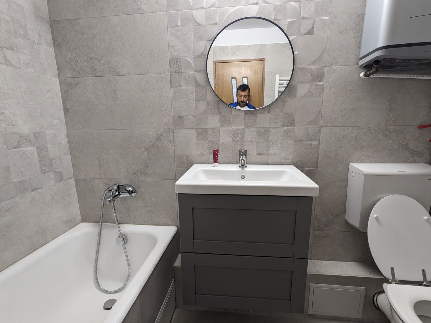 AP. 2 CAMERE DRUMUL TABEREI, BOILER, RENOVAT, METROU 7 MINUTE - Poză 9