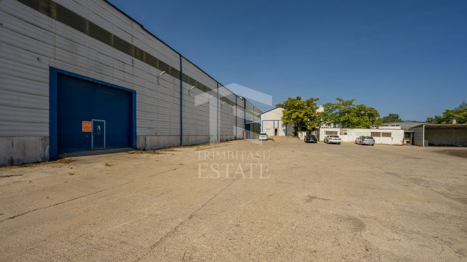 HALE INDUSTRIALE / DEPOZITARE – PLOIEȘTI, ZONA INDUSTRIALA  XENIA - Poză 12