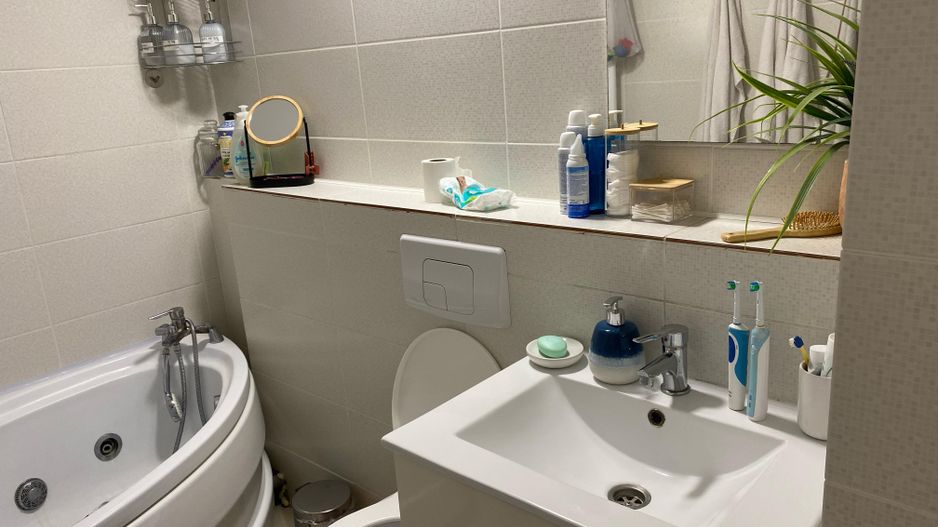 Soarelui | 2 Camere | Decomandat | 2 Balcoane | Mobilat si Utilat | Centrala - Poză 17