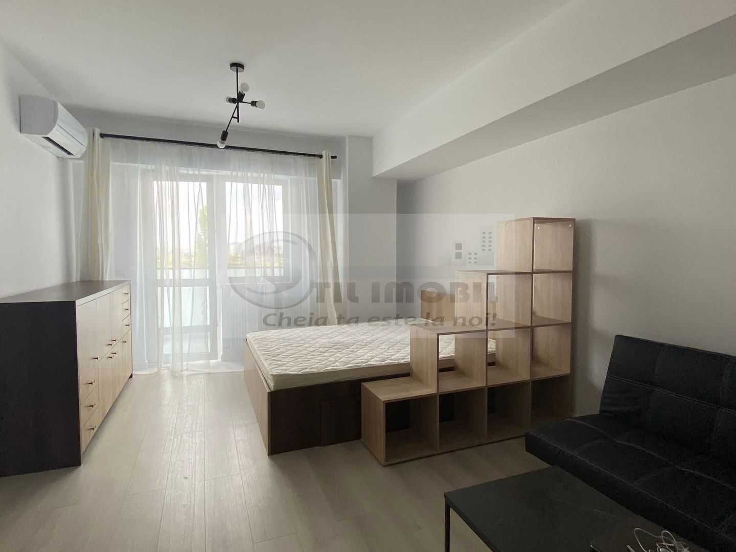 Apartament modern cu 1 camera - Conest Evolution, Dacia - 400€ - Poză 4
