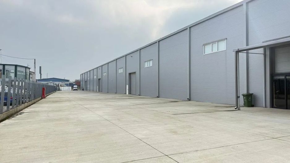 Hala de închiriat – Acces direct Centura București - Poză 9