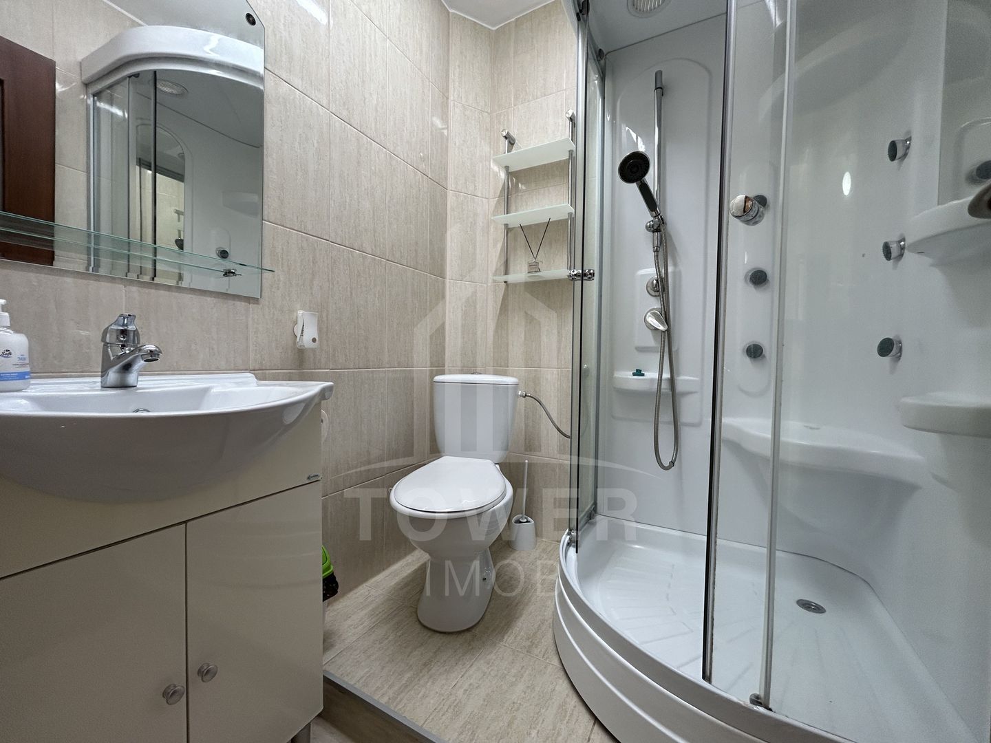 Apartament 3 camere Promenada Mall - Poză 10