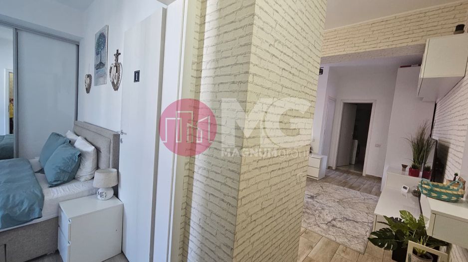 Apartament modern de vanzare 3 camere Popesti-Leordeni - Poză 9