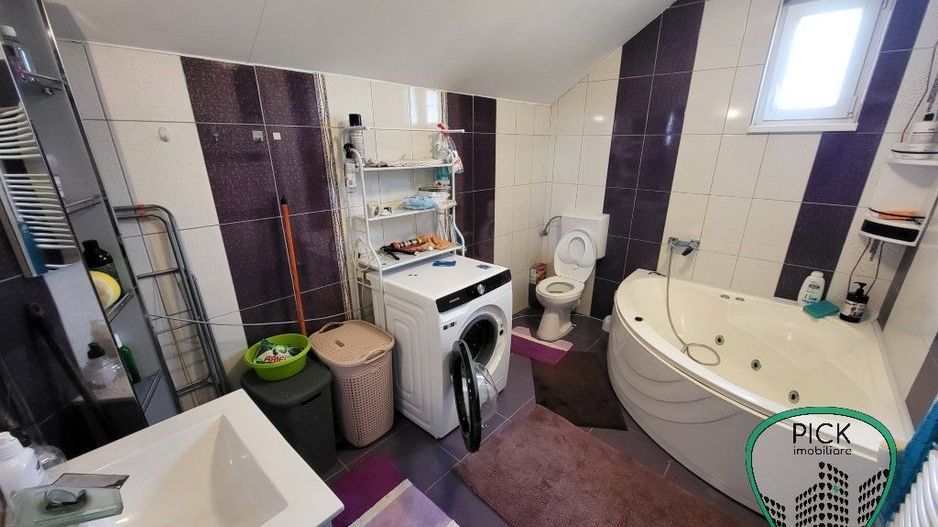 P 1133 - Casă singur în curte în Sâncraiu de Mureș, zona Mureșului - Poză 6