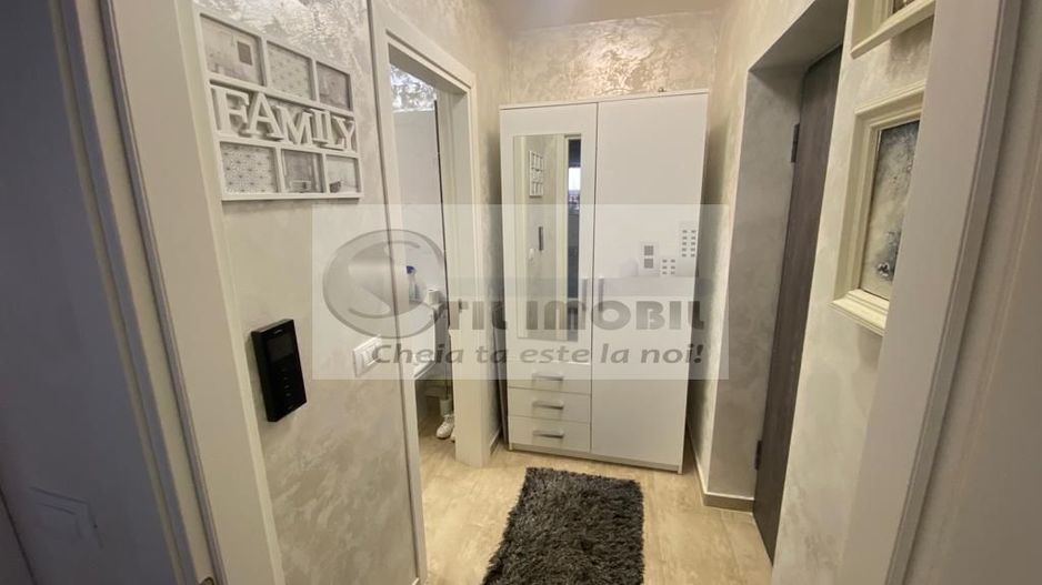 Ap. 2 camere Bucium-Plopii fara sot intabulat mobilat si utilat - Poză 3